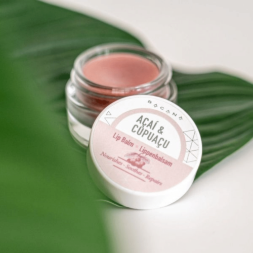 Lip balm – Acai & Cupuacu, Bacana Tropical Skincare