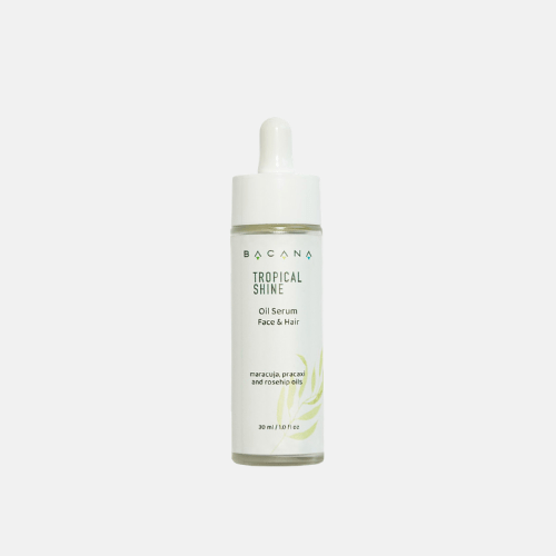 Tropical Shine Oil Serum (30 ml), Bacana Skincare