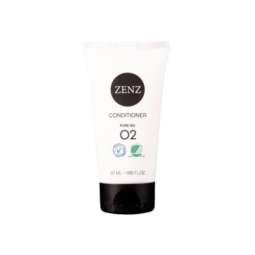 Conditioner Pure no. 02 (50 ml), ZENZ Organic