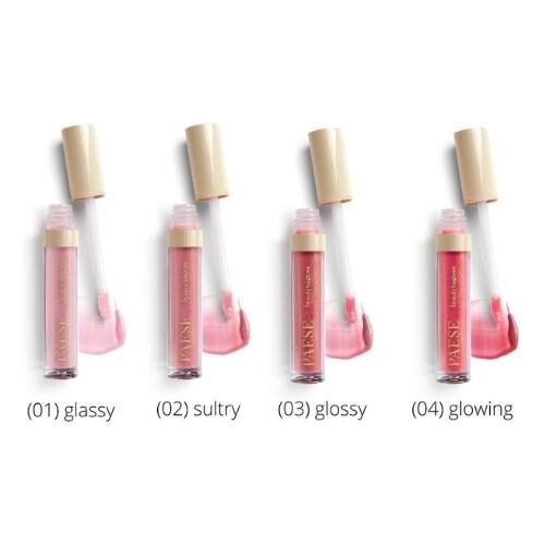 Beauty Lip Gloss (01 Glassy), PAESE