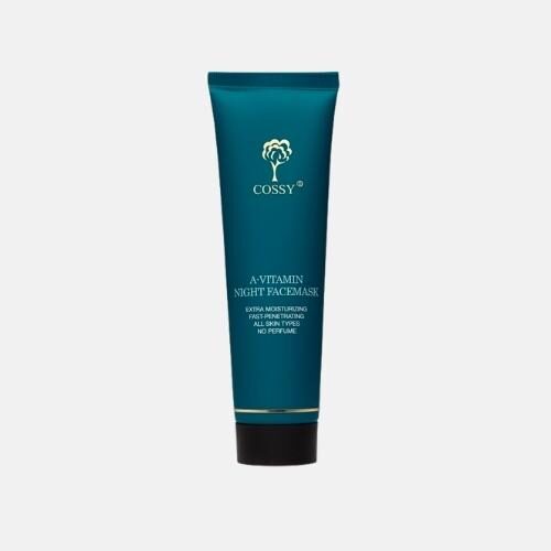A-Vitamin Night Face Mask (100 ml), Cossy