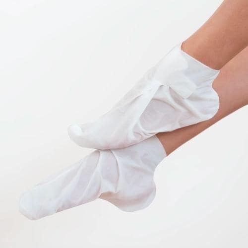Beauty Foot Mask for Total Conditioning – Udløbet August 2021