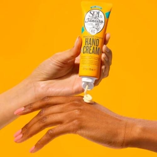 Brazilian Touch Hand Cream (50 ml), Sol de Janeiro