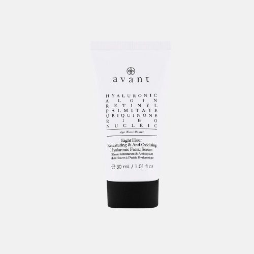 Eight-hour Anti-Oxidising & Retexturing Hyaluronic Facial Serum (30 ml), Avant Skincare