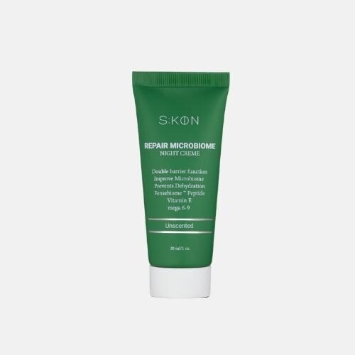 Repair Microbiome Night Creme (30 ml), SKØN Skincare