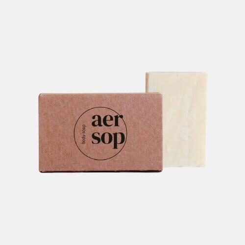 Body Soap Bar, the aer (100 gram)