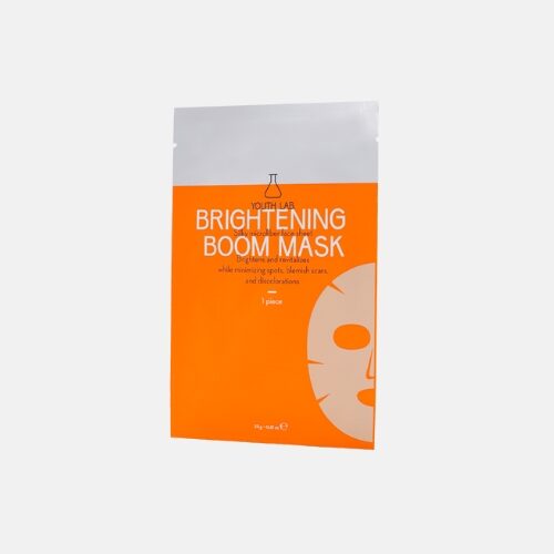 Brightening Boom Mask (23 g), Youth Lab