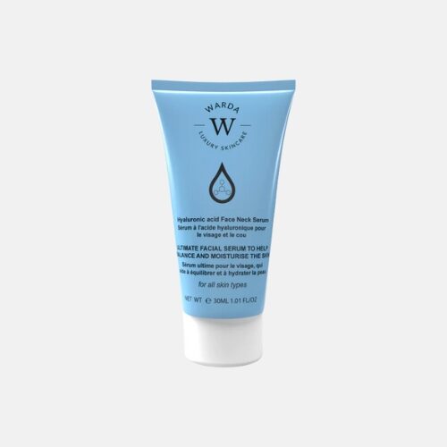 Hyaluronic Ultimate Facial and Neck Serum (30 ml), WARDA