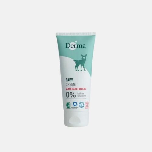 Eco Baby Cream (100 ml), Derma