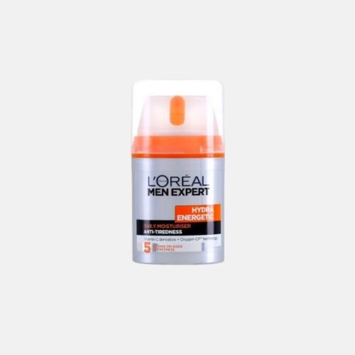 Men Expert Hydra Energetic Pump – Ansigtscreme (50 ml), L’Oréal
