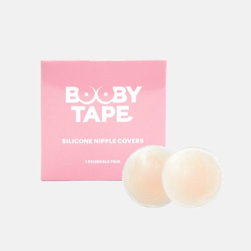 Silicone Nipple Covers, Booby Tape