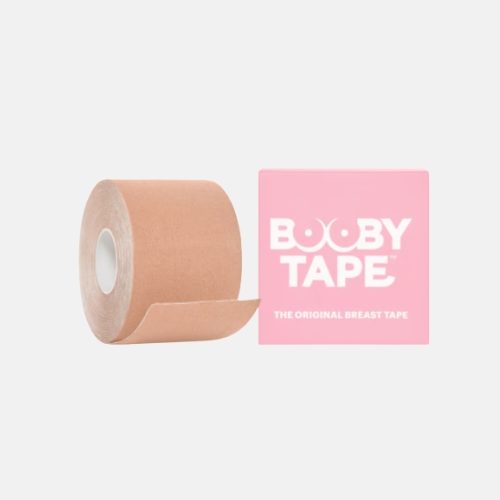 The Original Breast Tape – Nude, Booby Tape