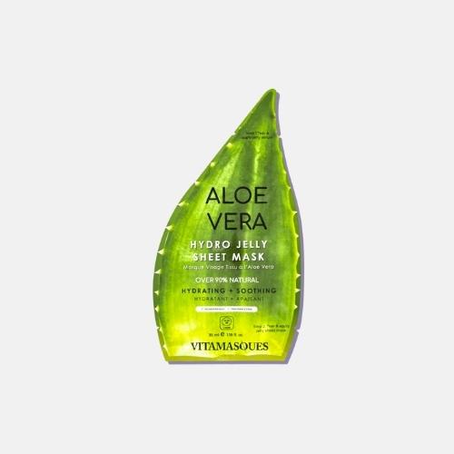 Aloe Vera Hydro Jelly Sheet Mask (35 ml)