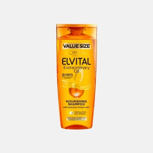 Elvital Extraordinary Oil Nourishing Shampoo (400 ml)