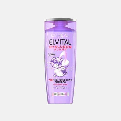Elvital Hyaluron Plump Shampoo (500 ml)