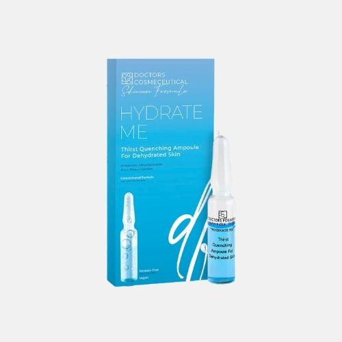 Ampoule Hydrate Me (7 x 2 ml)