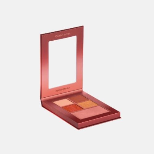 Hot Toddy Eye and Cheek Palette
