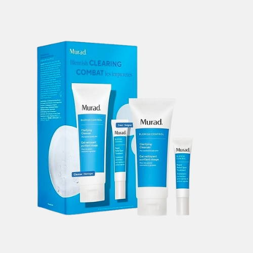 Cleanse & Treat Giftset